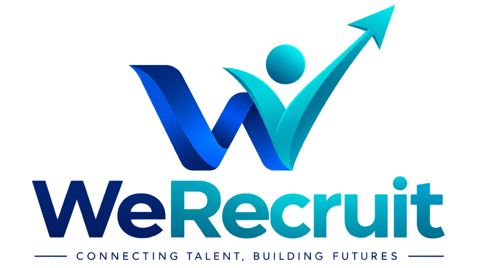 WeRecruit logo